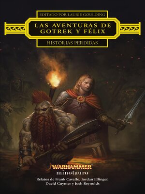 cover image of Las aventuras de Gotrek y Félix